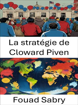 cover image of La stratégie de Cloward Piven